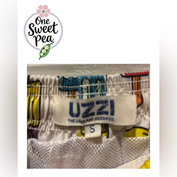 Colorful Popsicle Print Shorts - Picture 3 of 7